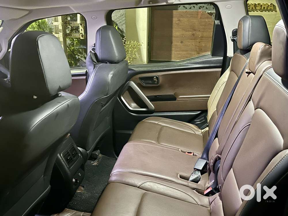 Mahindra Scorpio N D At 2wd Z8 S 7s Z8 Select, 2025, Diesel