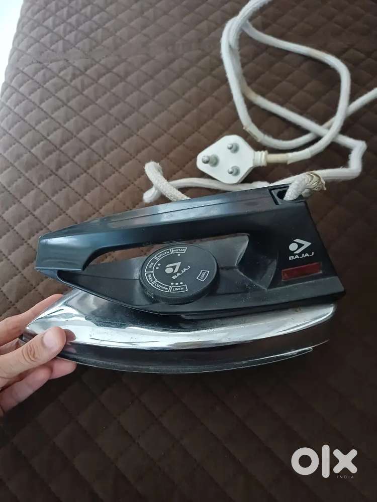 Bajaj iron