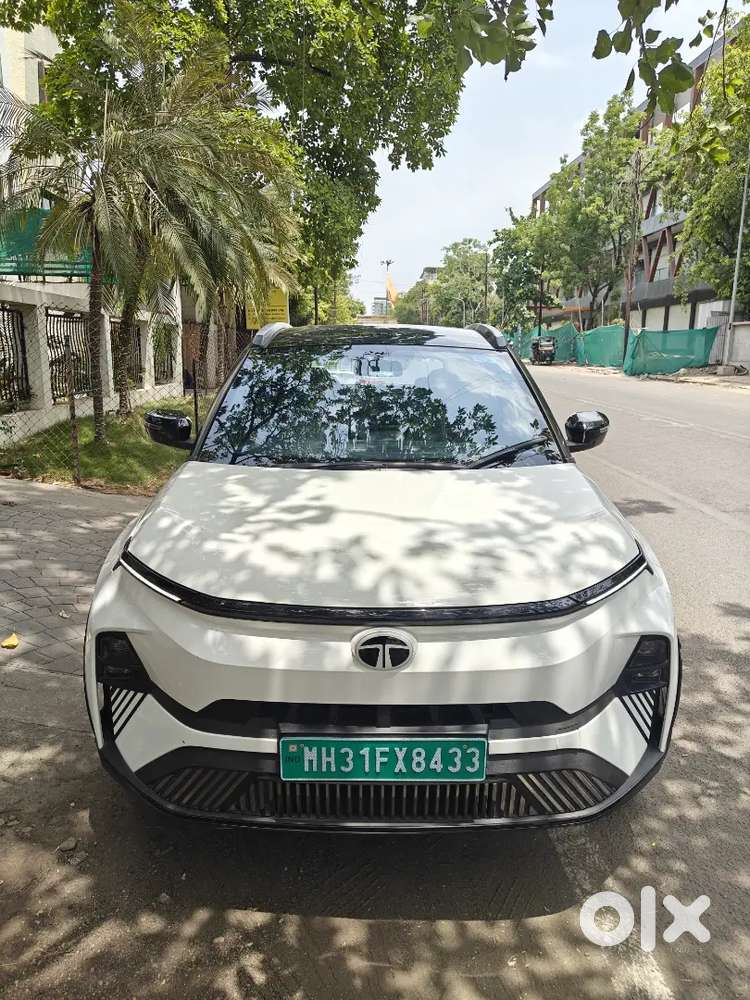 Tata Nexon Ev 2024 Electric Only 20800 Km Driven