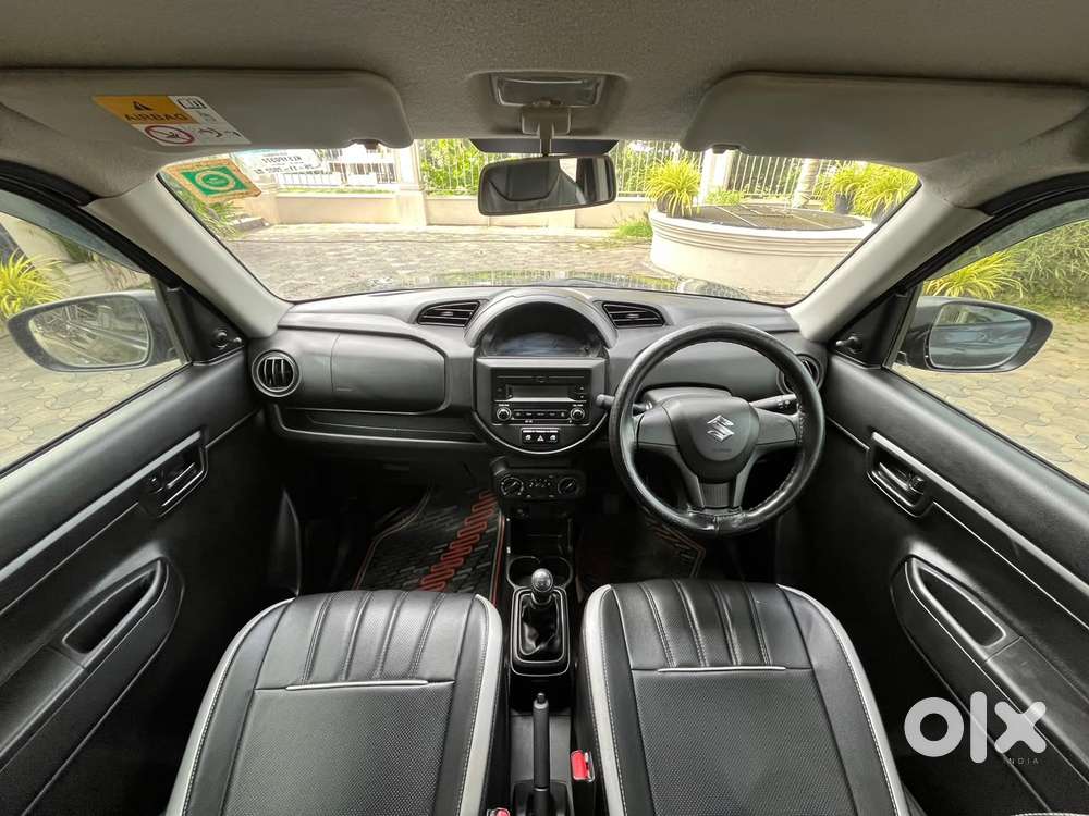 Maruti Suzuki S-presso Vxi, 2022, Petrol