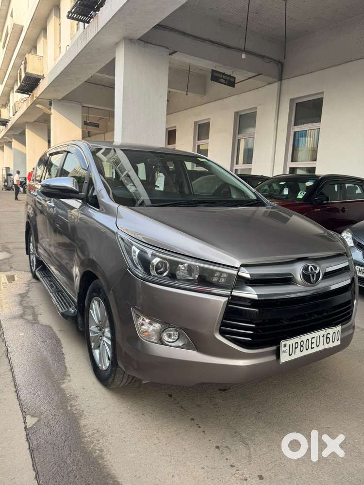 Toyota Innova Crysta 2.8 Zx At, 2018, Diesel