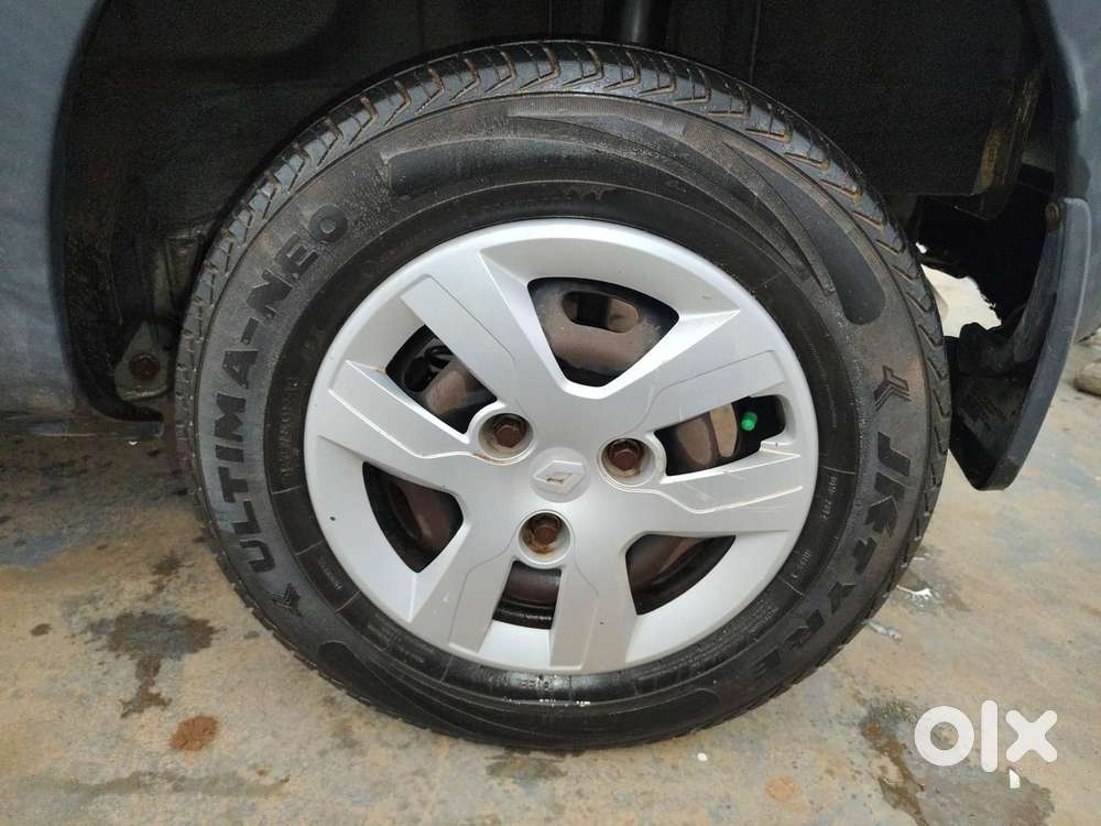 Renault Kwid 2019-ongoing 1.0 Rxt (o), 2018, Petrol