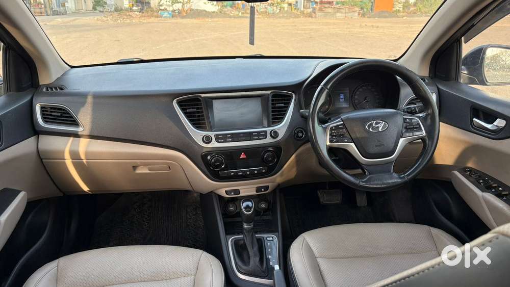 Hyundai Verna, 2019, Diesel