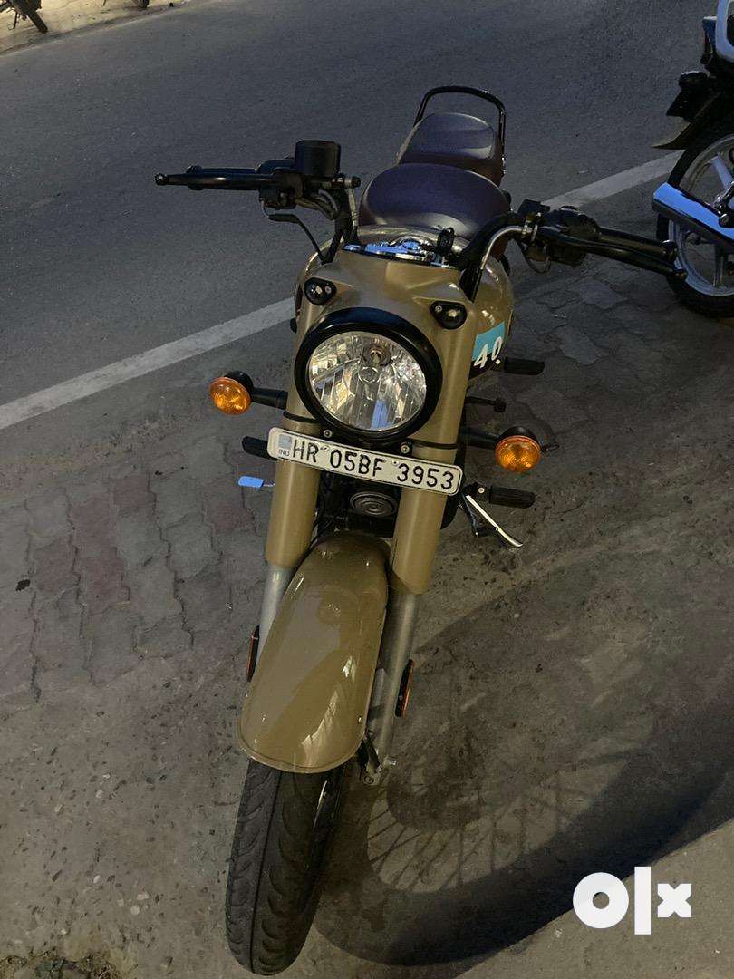 olx bike enfield