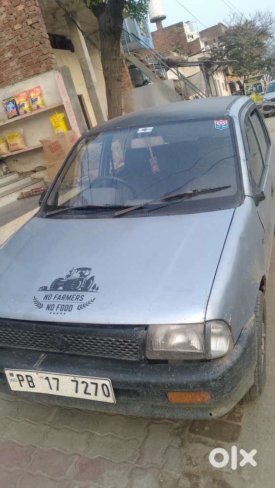 Maruti Suzuki Zen 2003