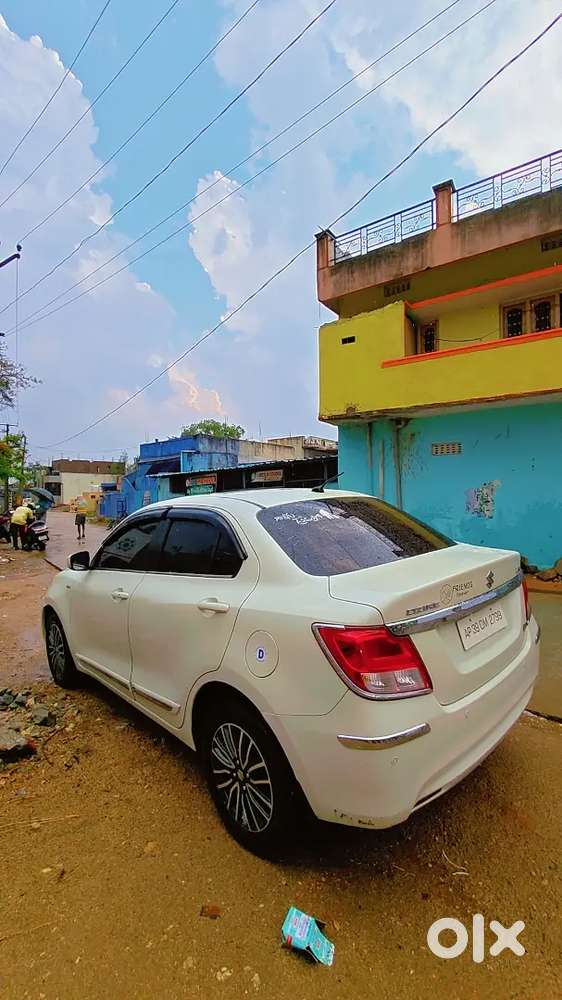 Maruti Suzuki Dzire 2019 Model 2020 Registration