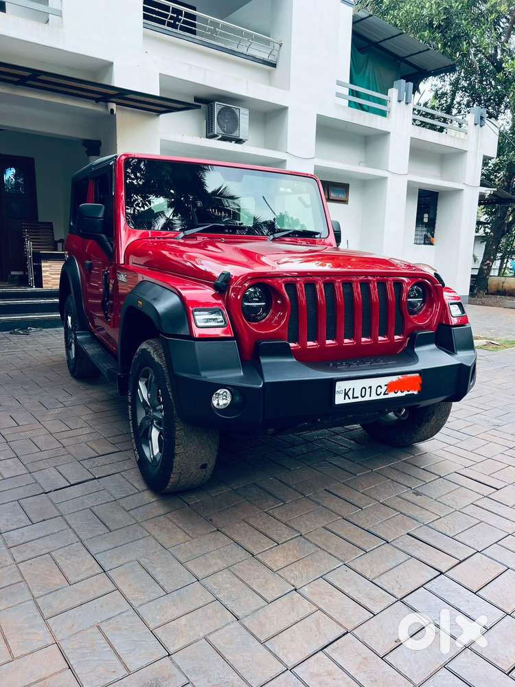 Mahindra Thar Lx D At 4wd Ht, 2023, Diesel
