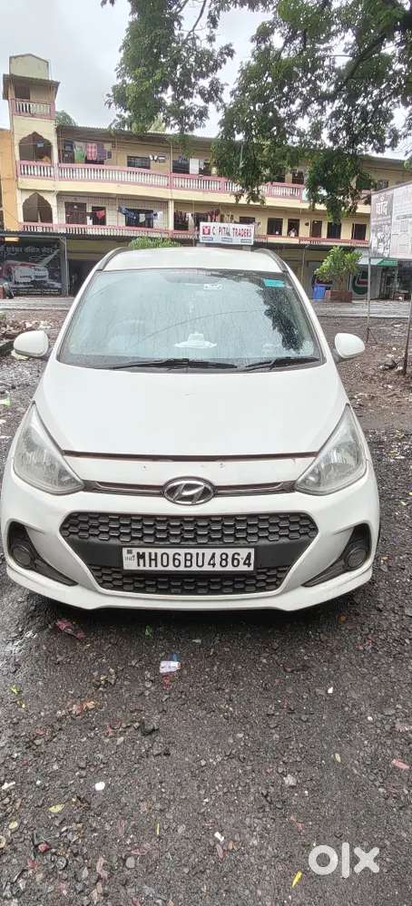 2019 Hyundai I10 Asta-vtvt