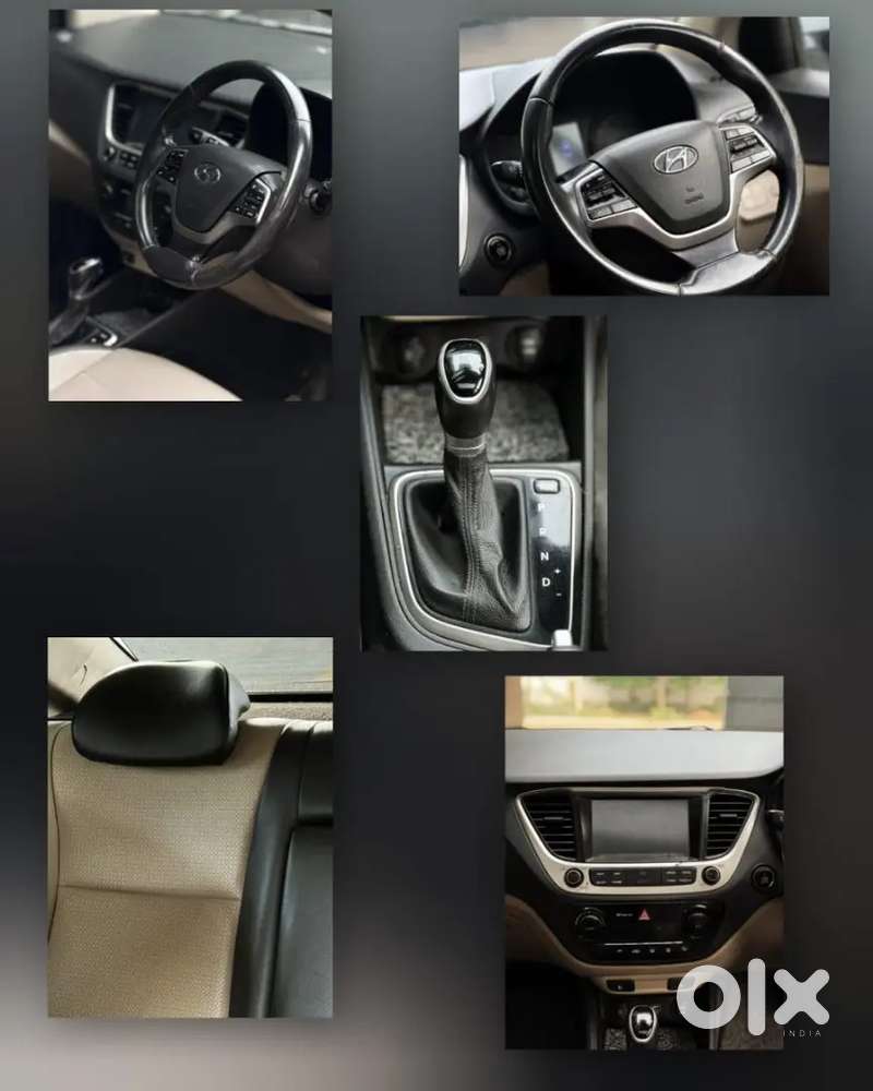 Hyundai Verna 1.6 2017