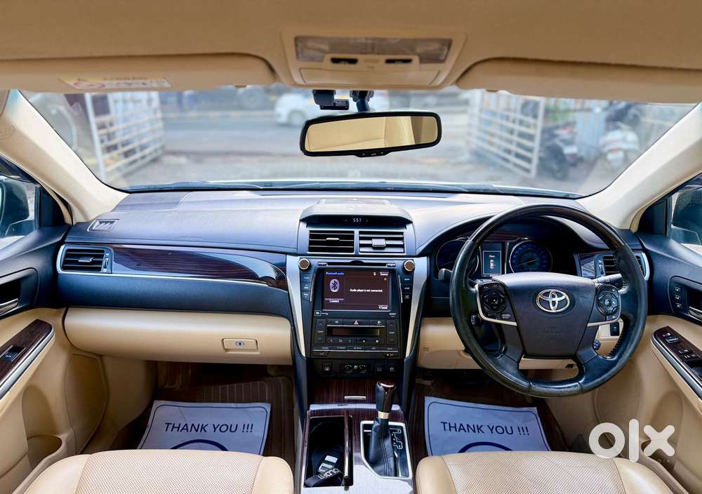 Toyota Camry Hybrid 2.5, 2017, Petrol