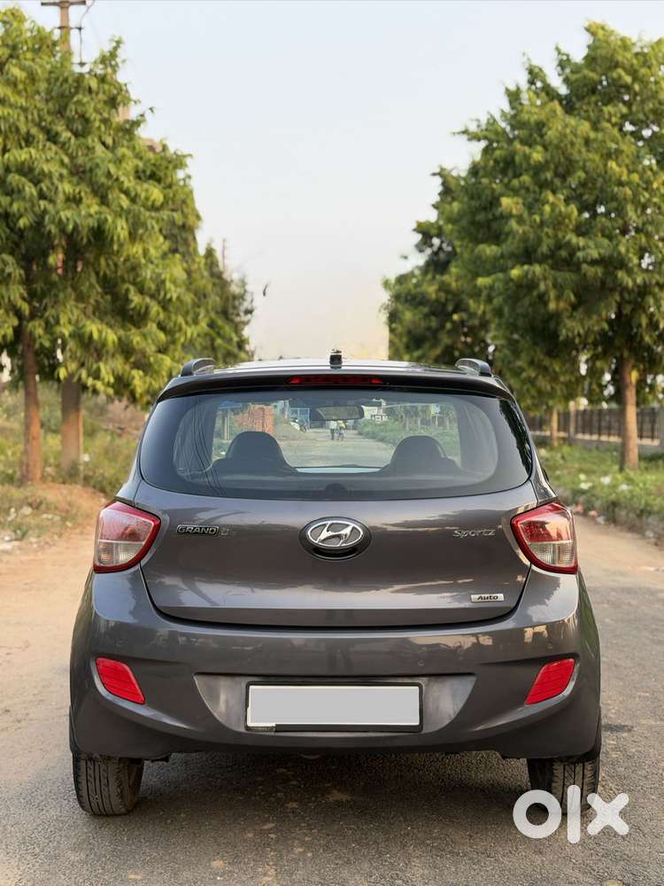 Hyundai Grand I10 Sportz 1.2 Kappa Vtvt, 2014, Petrol