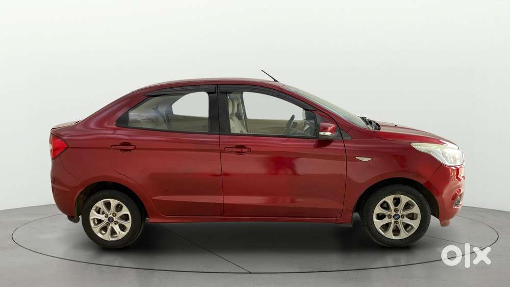 Ford Figo Aspire 1.2 Ti-vct Titanium, 2015, Petrol