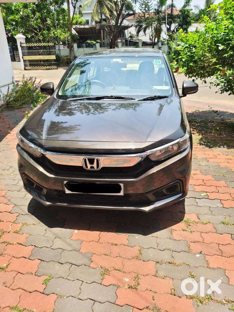 Honda Amaze 2021 Petrol Well Maintained