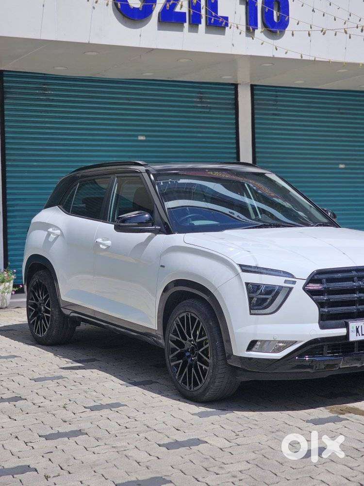 Hyundai Creta Sx (o) 1.5 Diesel, 2022, Diesel