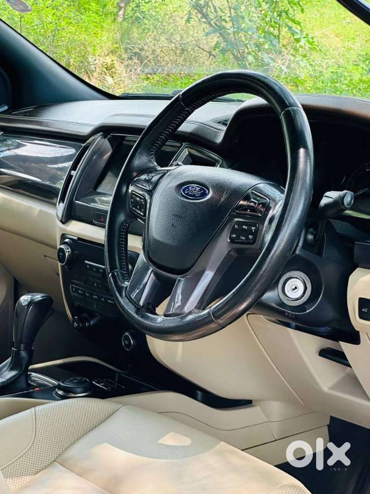 Ford Endeavour 3.2 Titanium At 4x4, 2017, Diesel
