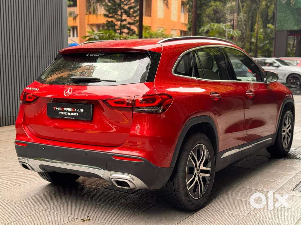 Mercedes-benz Gla 220d, 2023, Diesel