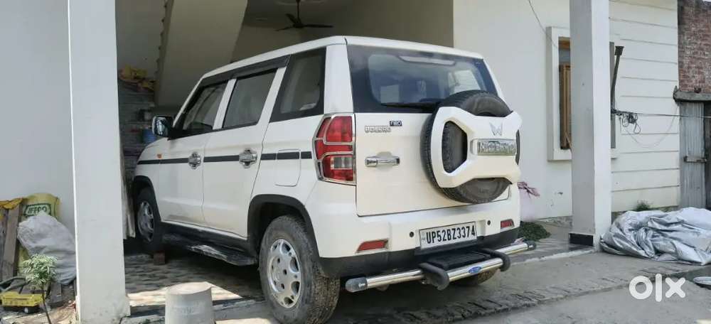 Mahindra Bolero Neo 2024 Diesel 27000 Km Driven