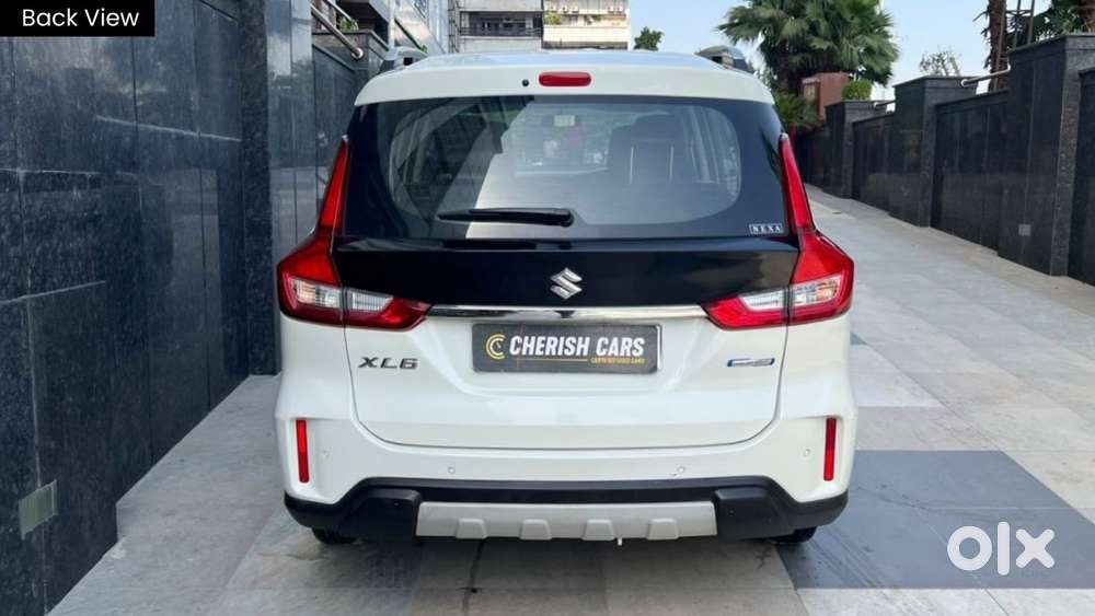 Maruti Suzuki Xl6 1.5 Zeta At, 2021, Petrol
