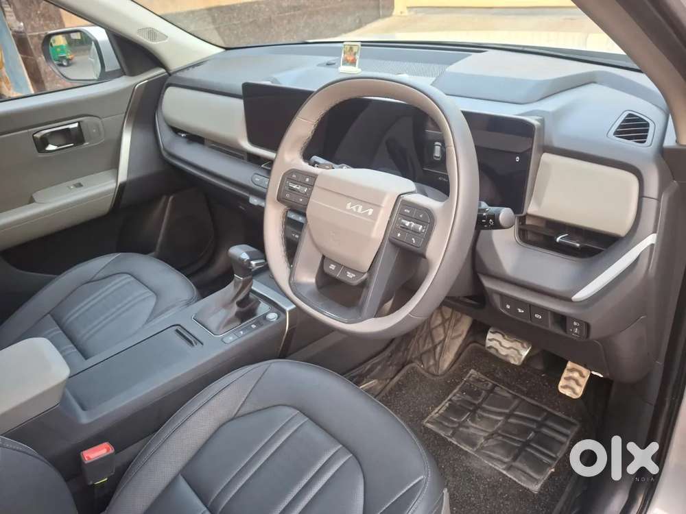 Kia Seltos, 2026, Petrol