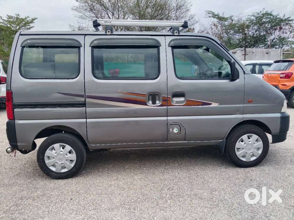 Maruti Suzuki Eeco 5 Seater Ac, 2021, Petrol
