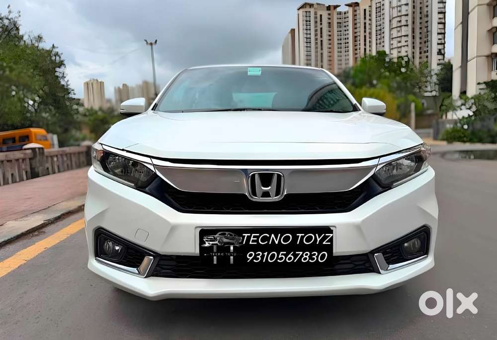 Honda Amaze V Petrol, 2022, Petrol