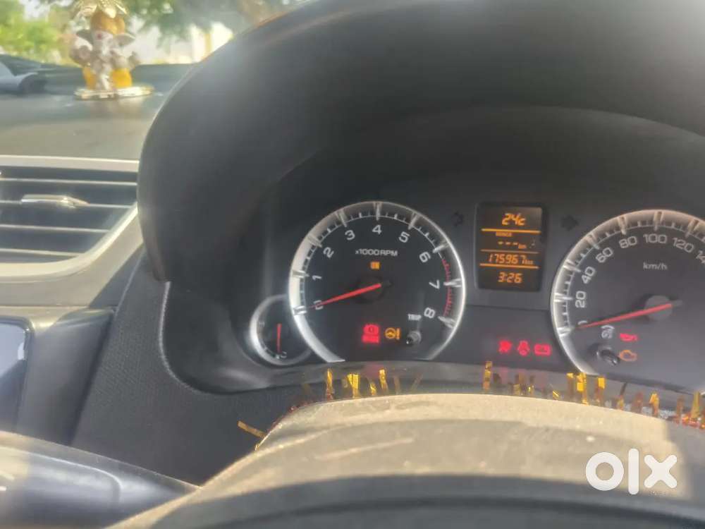 Maruti Suzuki Dzire 2016