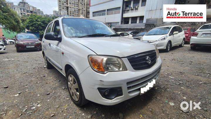Maruti Suzuki Alto K10 Vxi, 2013, Petrol