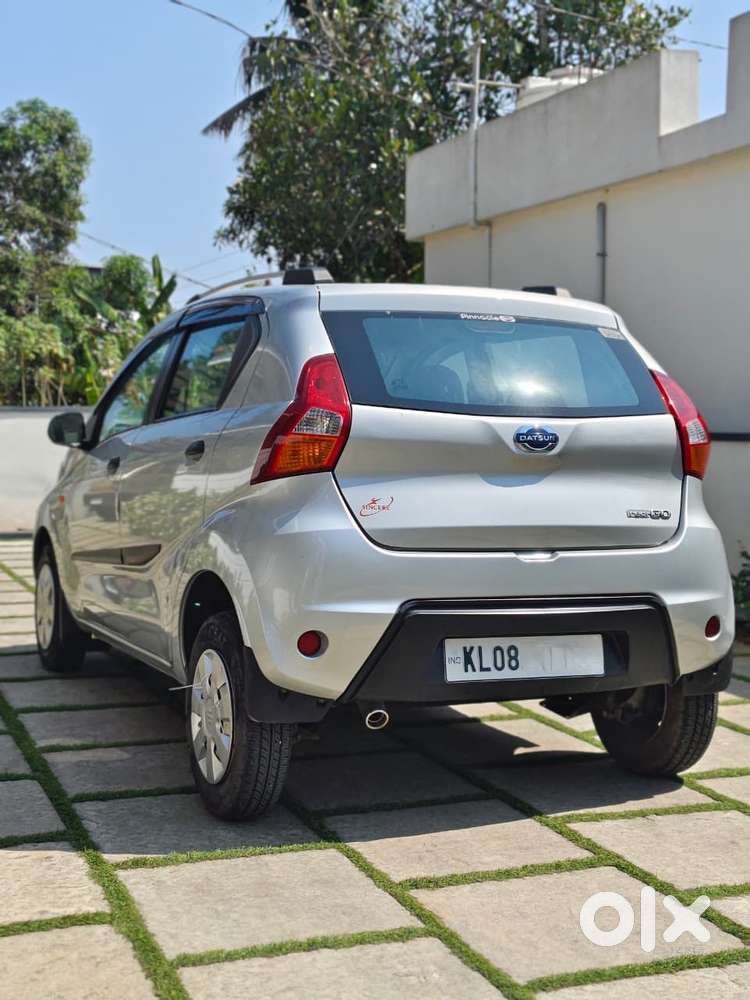 Datsun Redigo S, 2018, Petrol