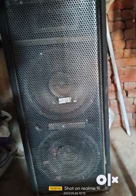 Olx clearance ahuja speaker