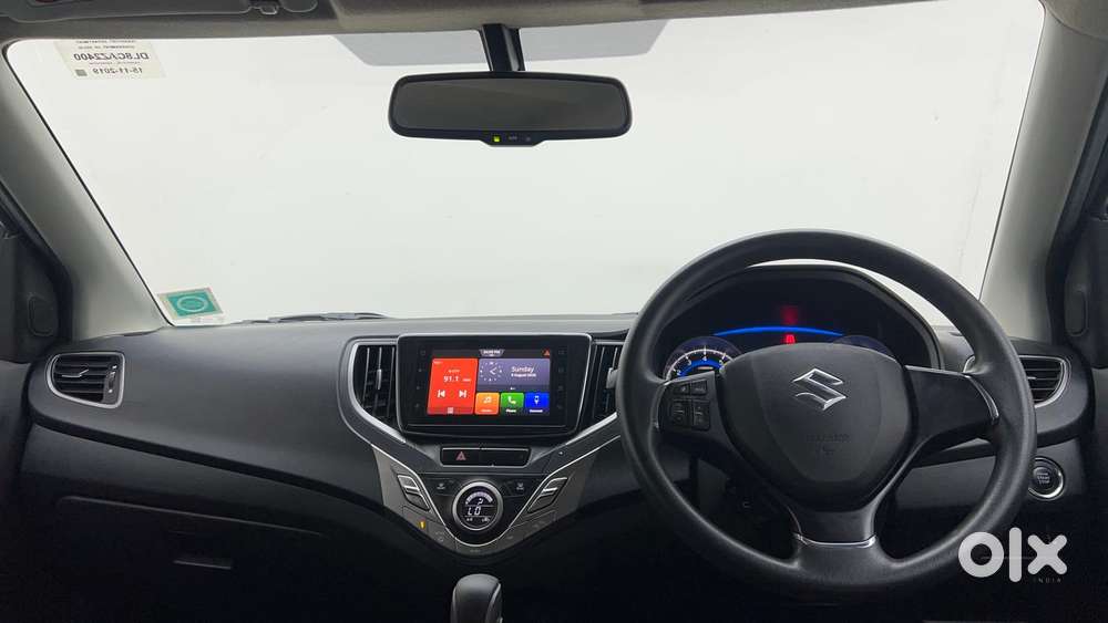 Maruti Suzuki Baleno 1.2 Zeta At, 2019, Petrol