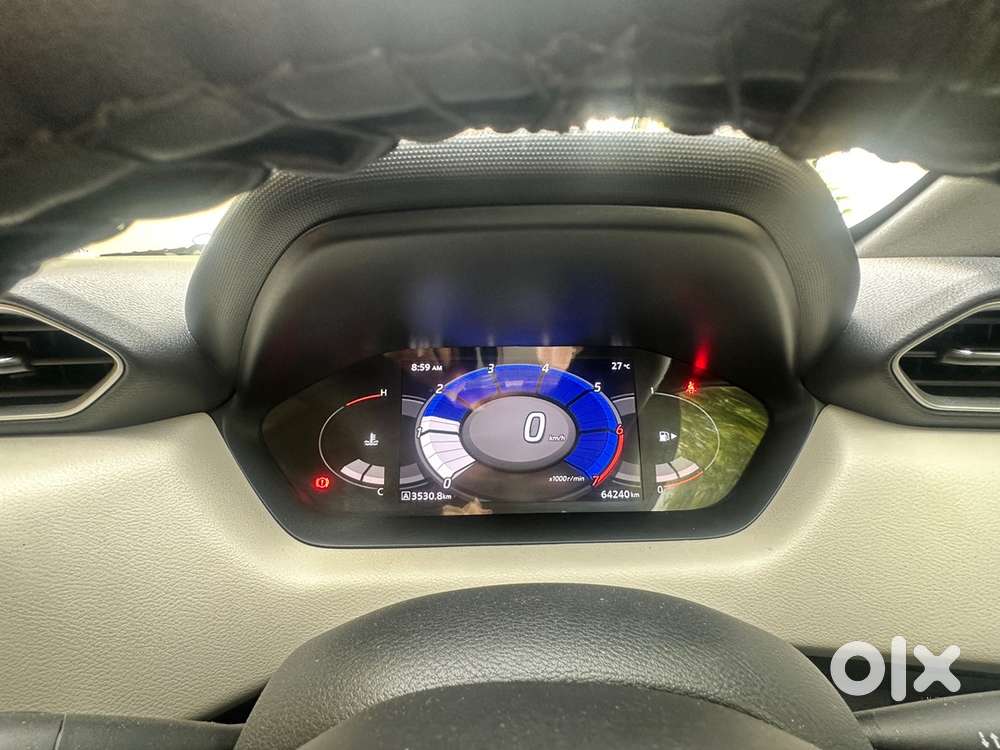 Nissan Magnite Petrol 2021
