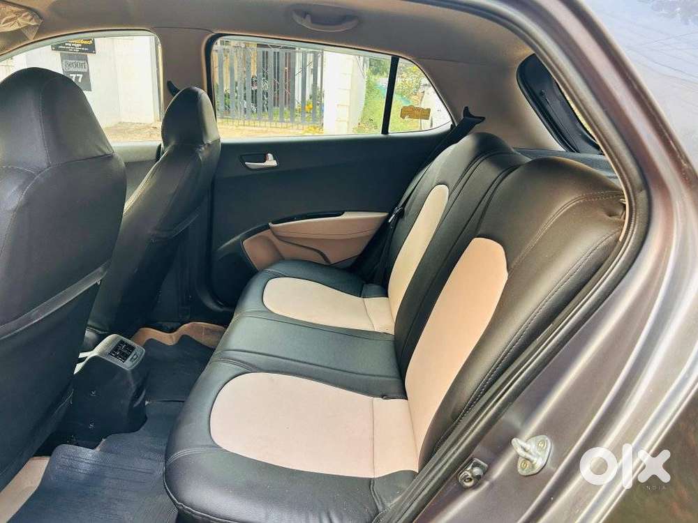 Hyundai Grand I10 Sportz(o) 1.2 Mt, 2017, Petrol