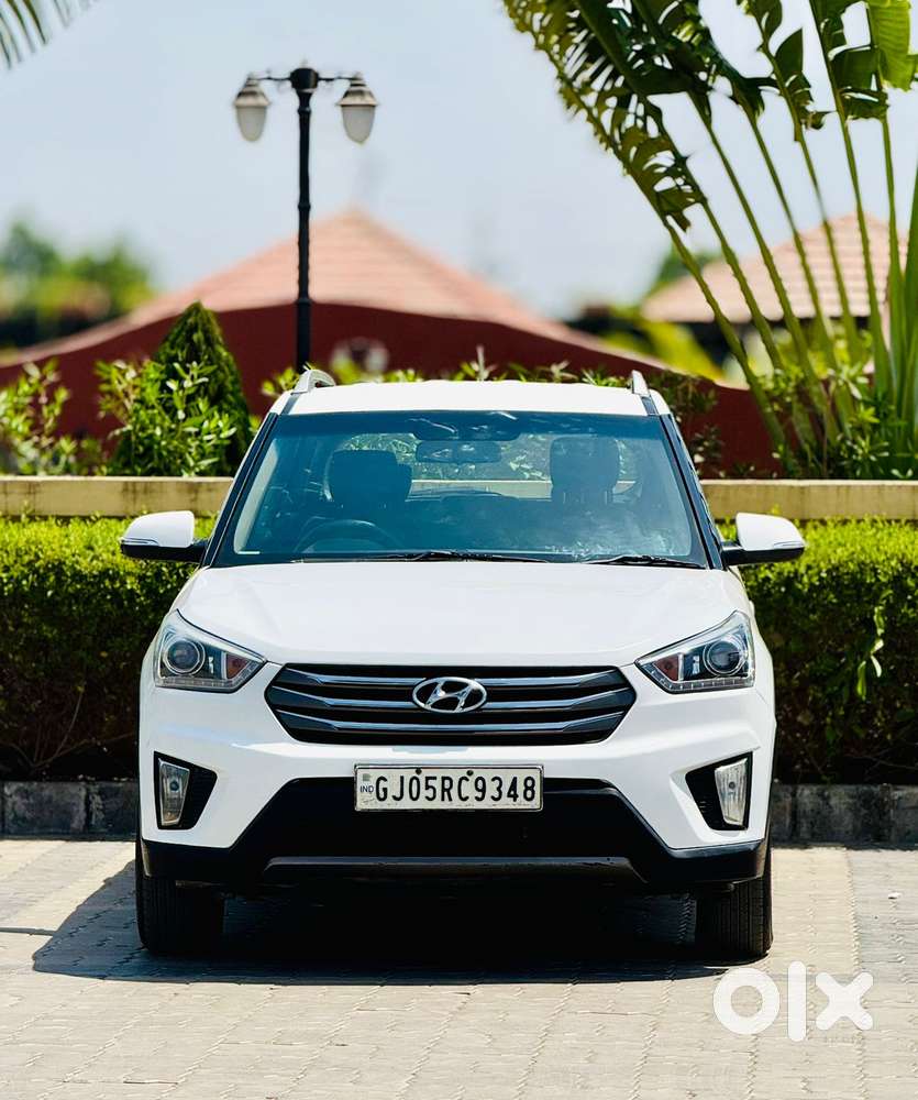 Hyundai Creta, 2018, Diesel