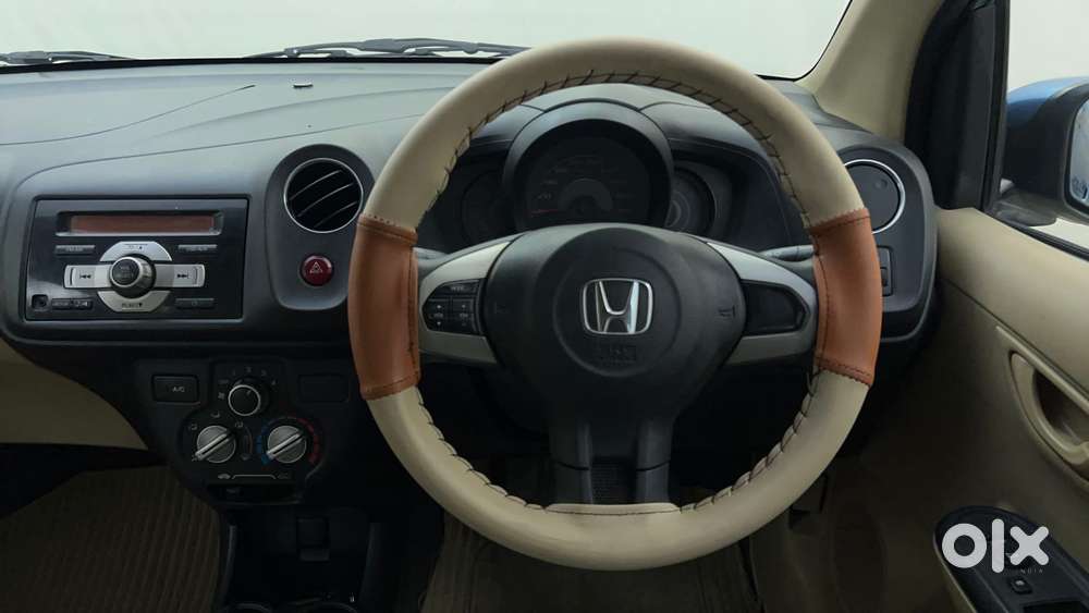 Honda Amaze Sx I Vtec, 2014, Petrol
