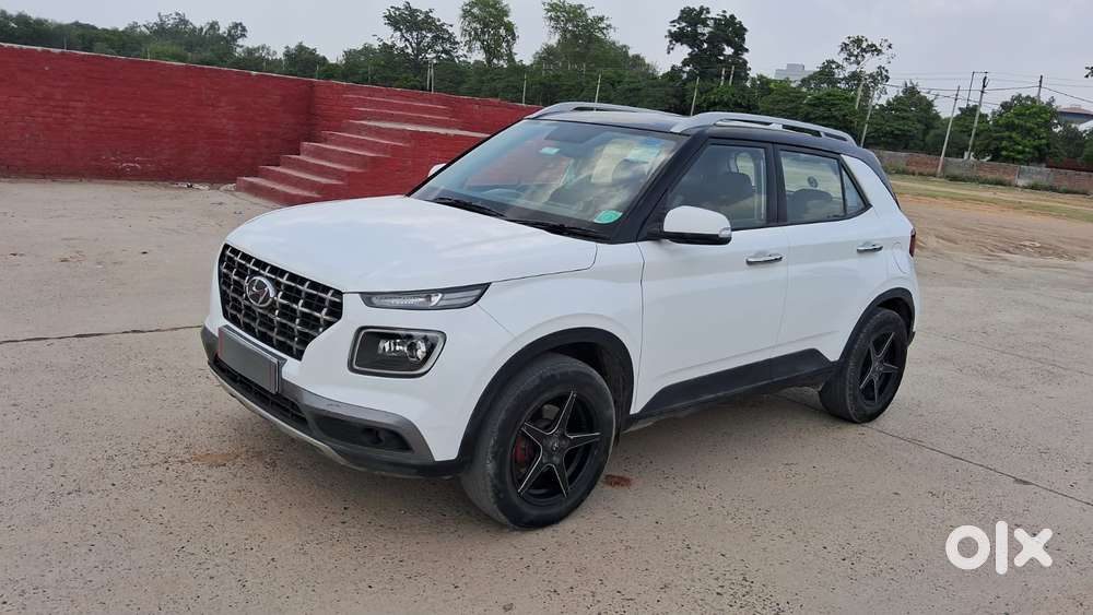 Hyundai Venue Sx Turbo, 2019, Petrol