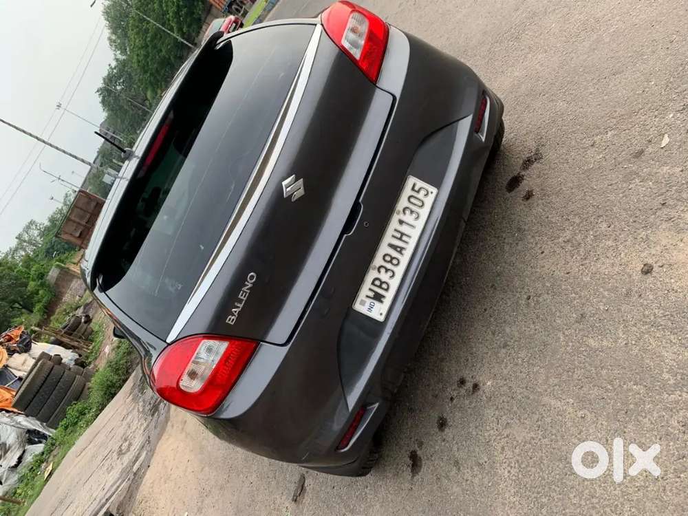 Baleno Sigma Tax Till 2031 Fully Service Done