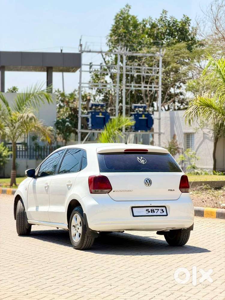 Volkswagen Polo Gti 2013 Diesel 135000 Km Driven