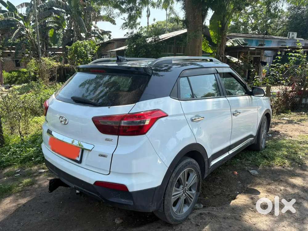 Hyundai Creta 2018 Diesel Well Maintained