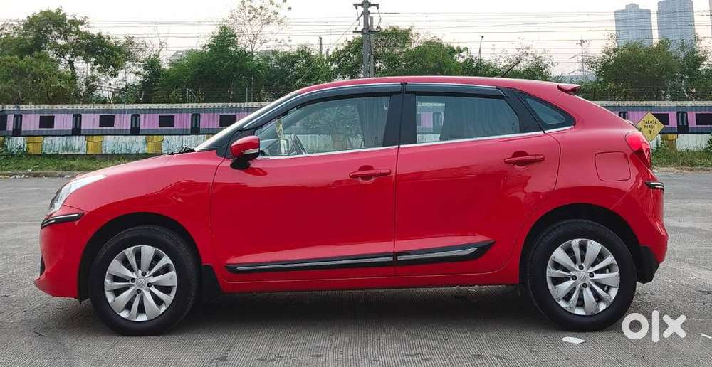 Maruti Suzuki Baleno Delta, 2017, Cng & Hybrids