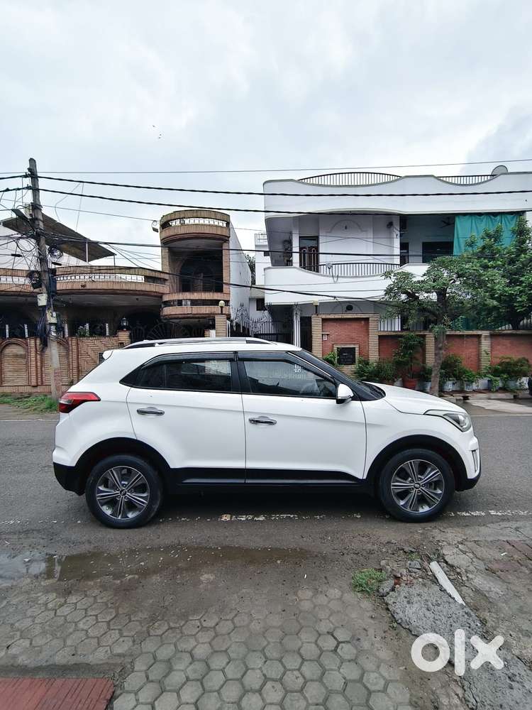 Hyundai Creta 1.6 Sx Automatic, 2017, Diesel