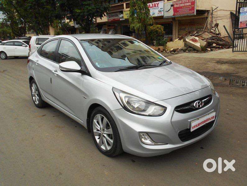 Hyundai Verna Diesel 132000 Km Driven