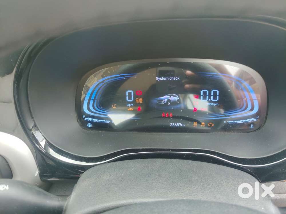 Hyundai Exter Sx (o) Connect 1.2 Amt, 2023, Petrol