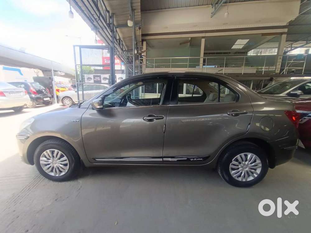 Maruti Suzuki Swift Dzire Vxi At Optional, 2019, Petrol