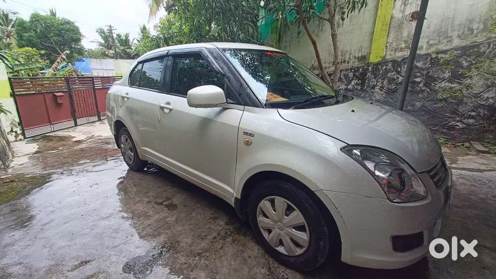 Maruti Suzuki Dzire 2012 Diesel 93000 Km Driven