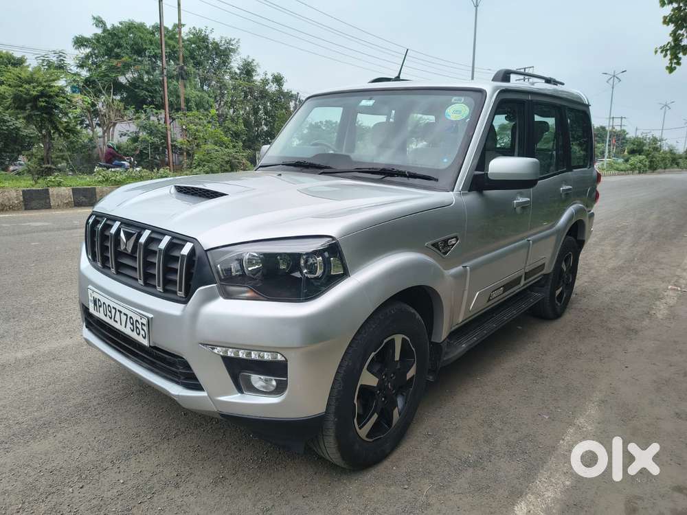 Mahindra Scorpio Classic 2.2 S Mt 7 Str, 2023, Diesel