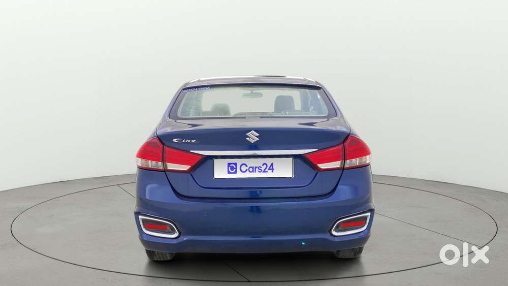 Maruti Suzuki Ciaz Alpha 1.5, 2019, Diesel