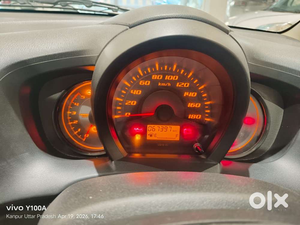 Honda Amaze 1.5 E I-dtec, 2014, Diesel