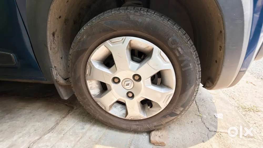 Renault Kwid Climber 2017 Petrol 13706 Km Driven