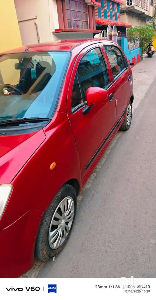 Chevrolet Spark 1.0 Ls 2009