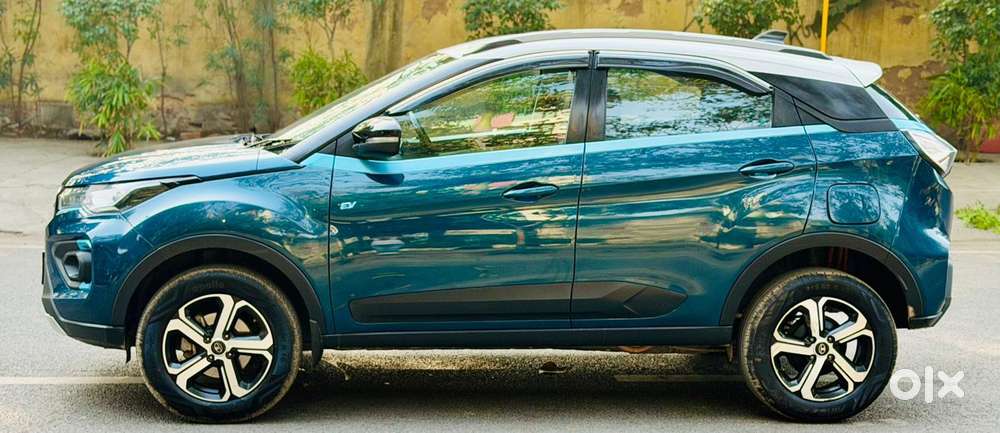 Tata Nexon Ev Xz Plus, 2021, Electric